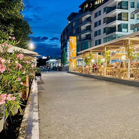 Eurovea Apartments 布拉迪斯拉发 外观 照片