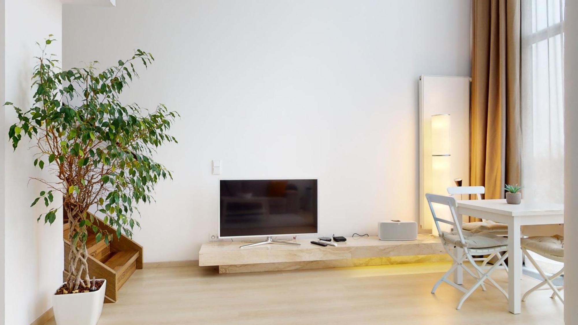Eurovea Apartments 布拉迪斯拉发 客房 照片