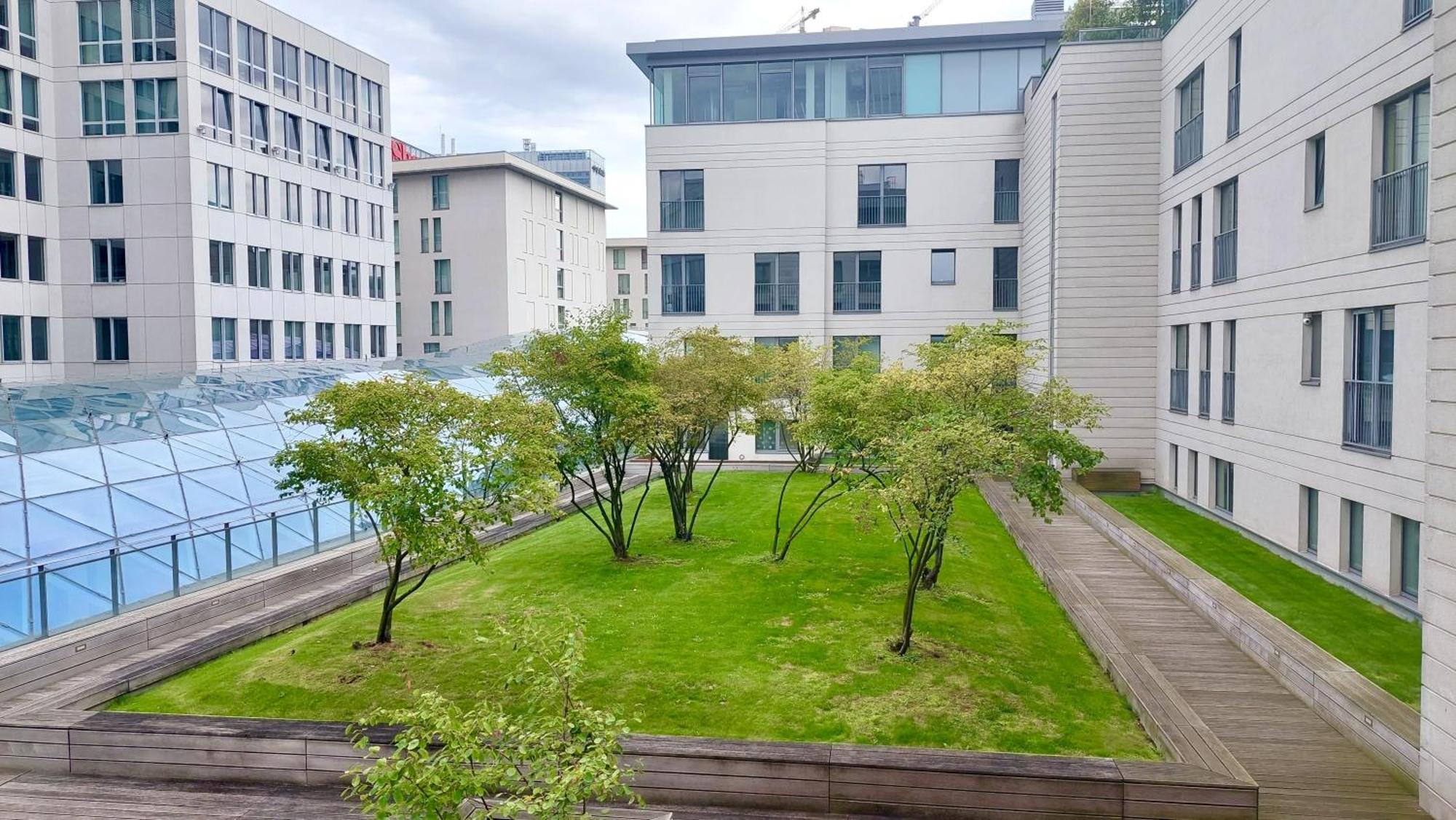 Eurovea Apartments 布拉迪斯拉发 外观 照片