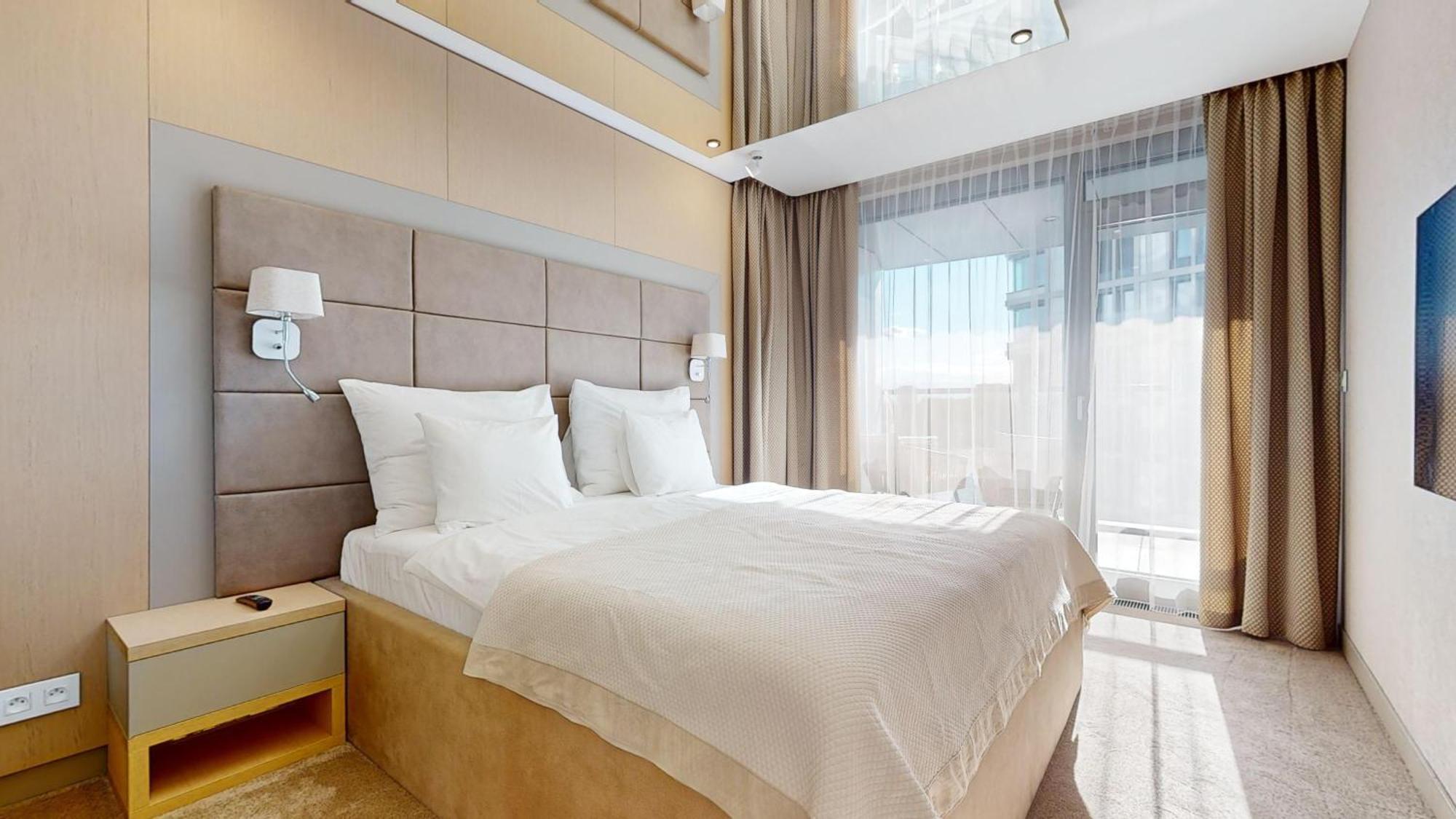 Eurovea Apartments 布拉迪斯拉发 外观 照片