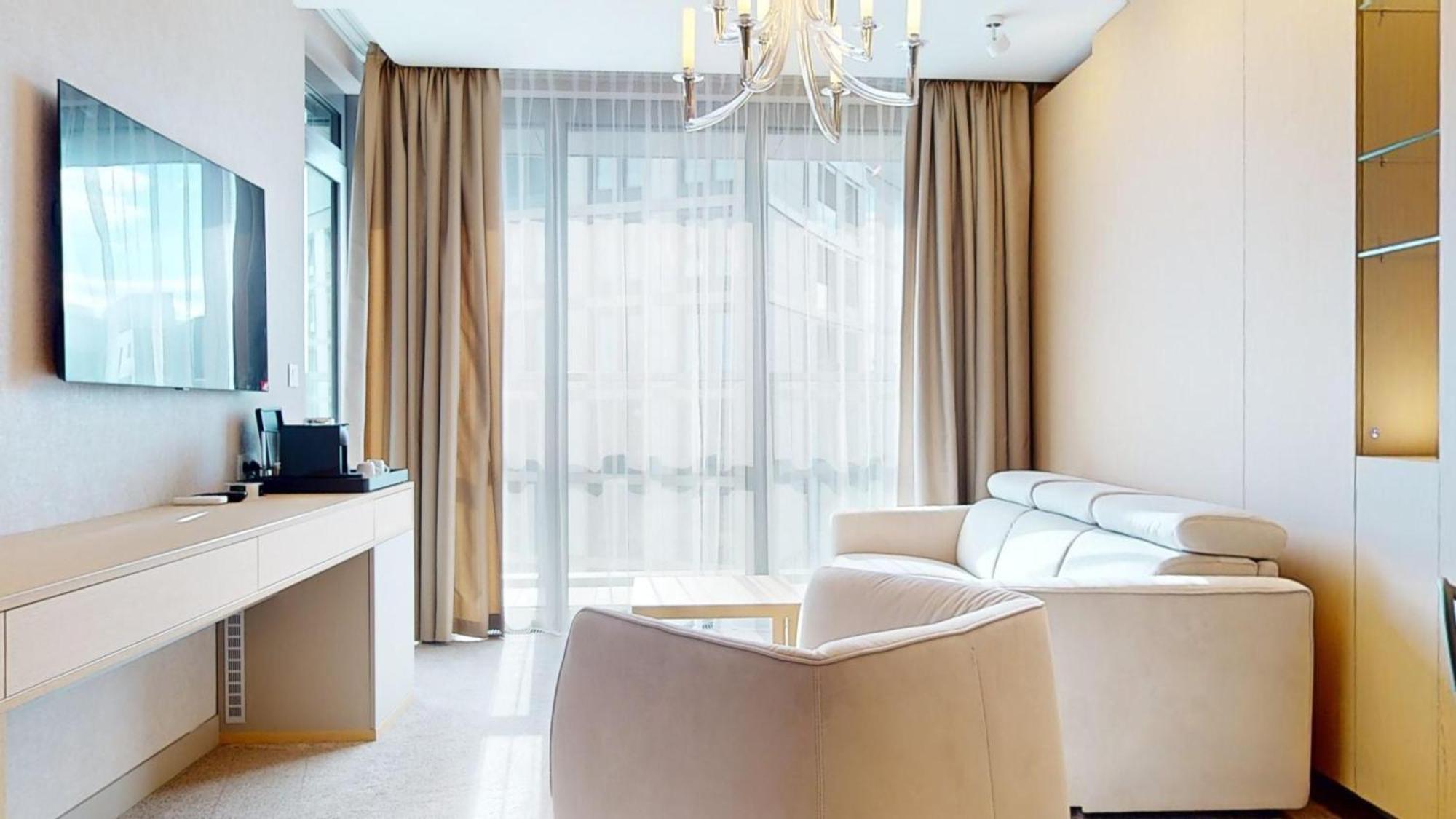 Eurovea Apartments 布拉迪斯拉发 外观 照片
