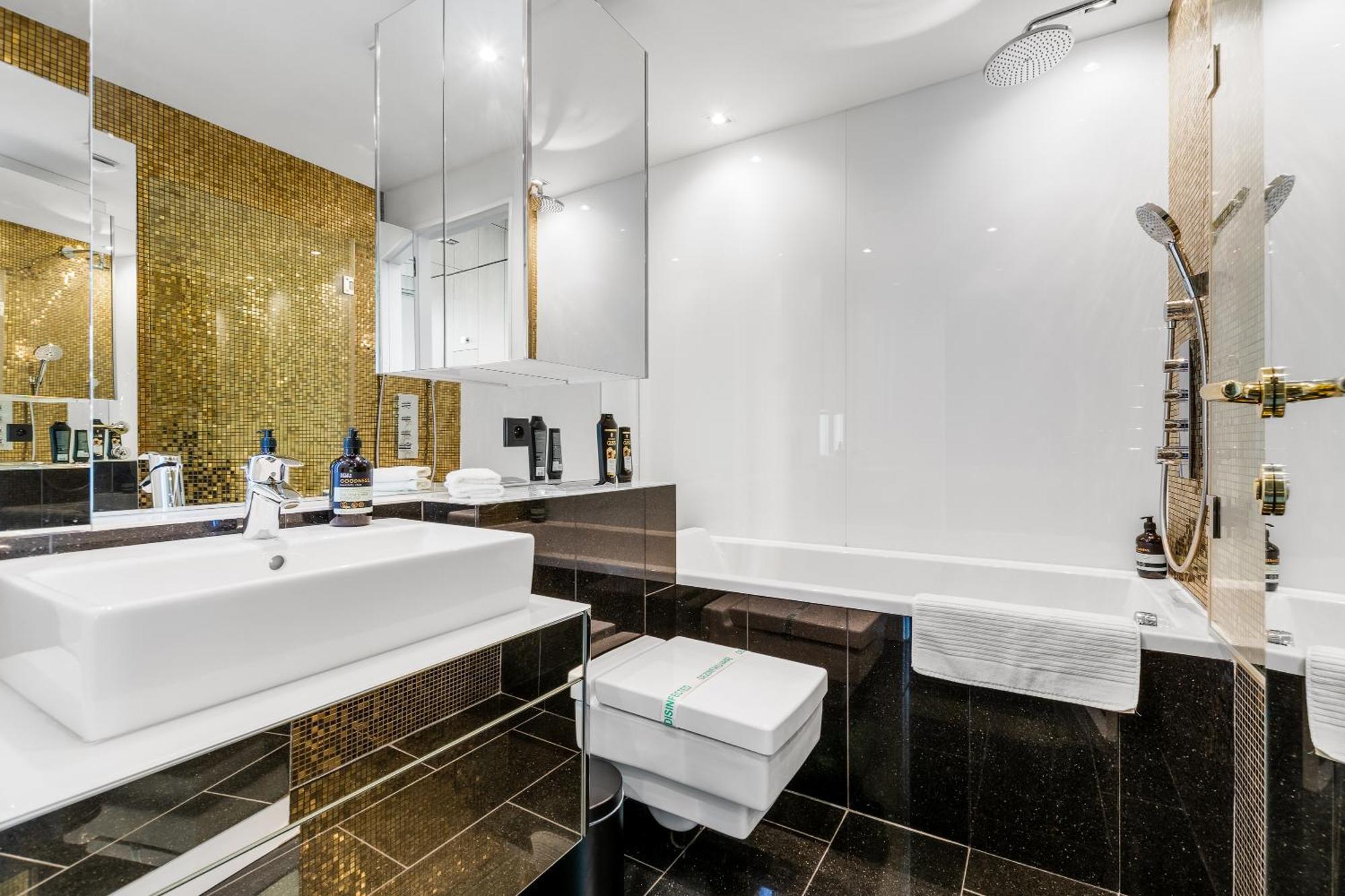 Eurovea Apartments 布拉迪斯拉发 外观 照片
