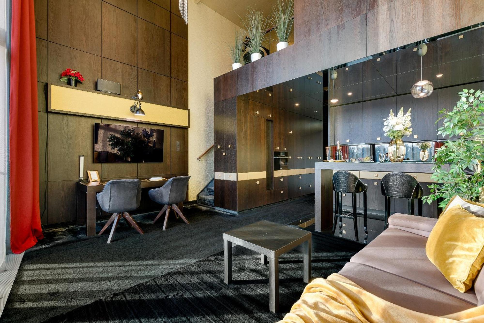 Eurovea Apartments 布拉迪斯拉发 外观 照片