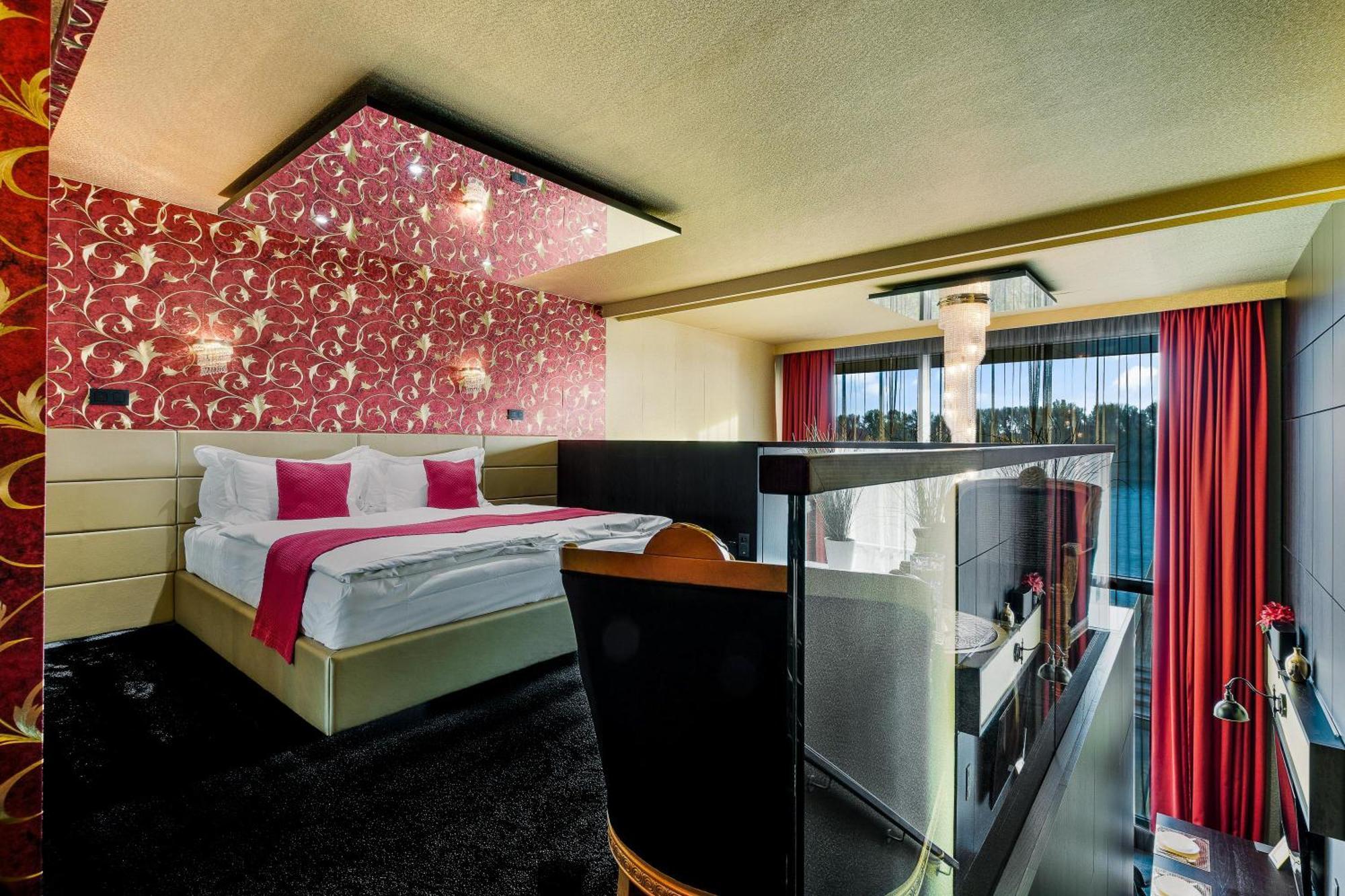 Eurovea Apartments 布拉迪斯拉发 客房 照片