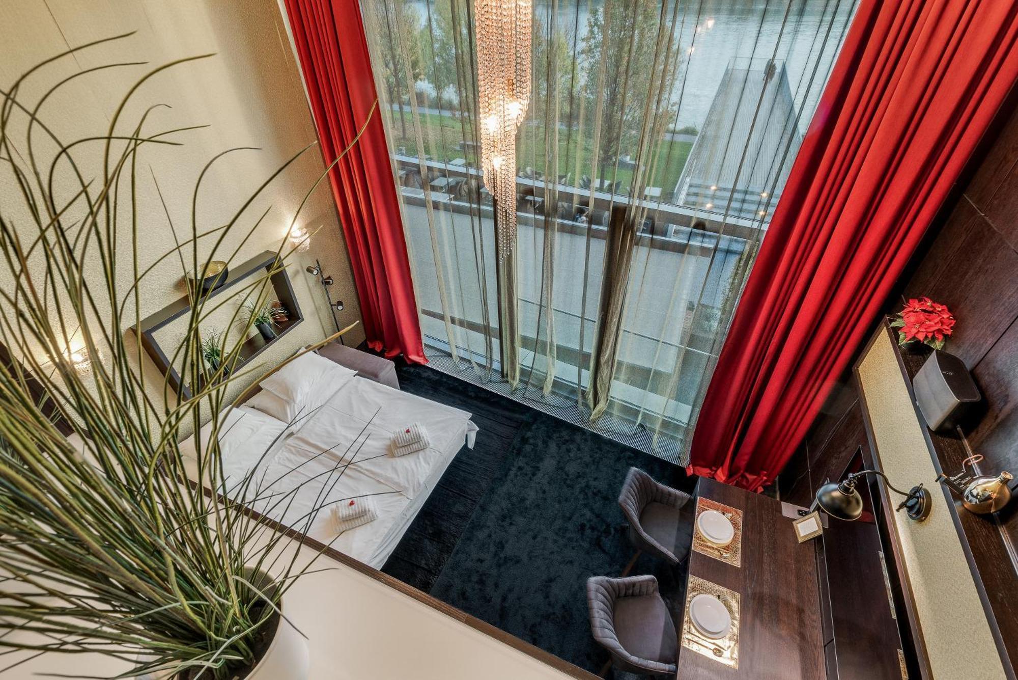 Eurovea Apartments 布拉迪斯拉发 外观 照片