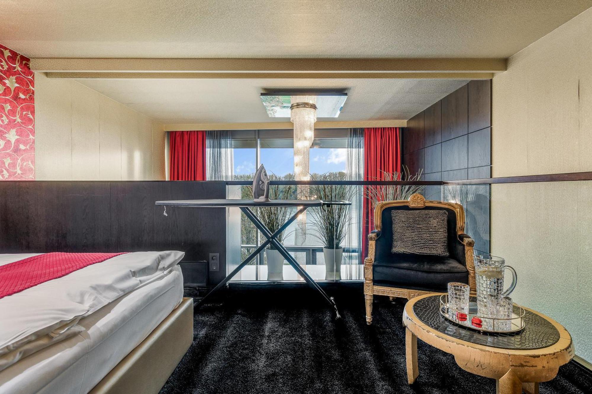 Eurovea Apartments 布拉迪斯拉发 外观 照片